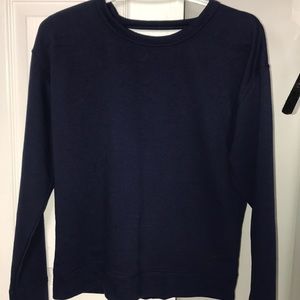 Nike pull over sweatshirts